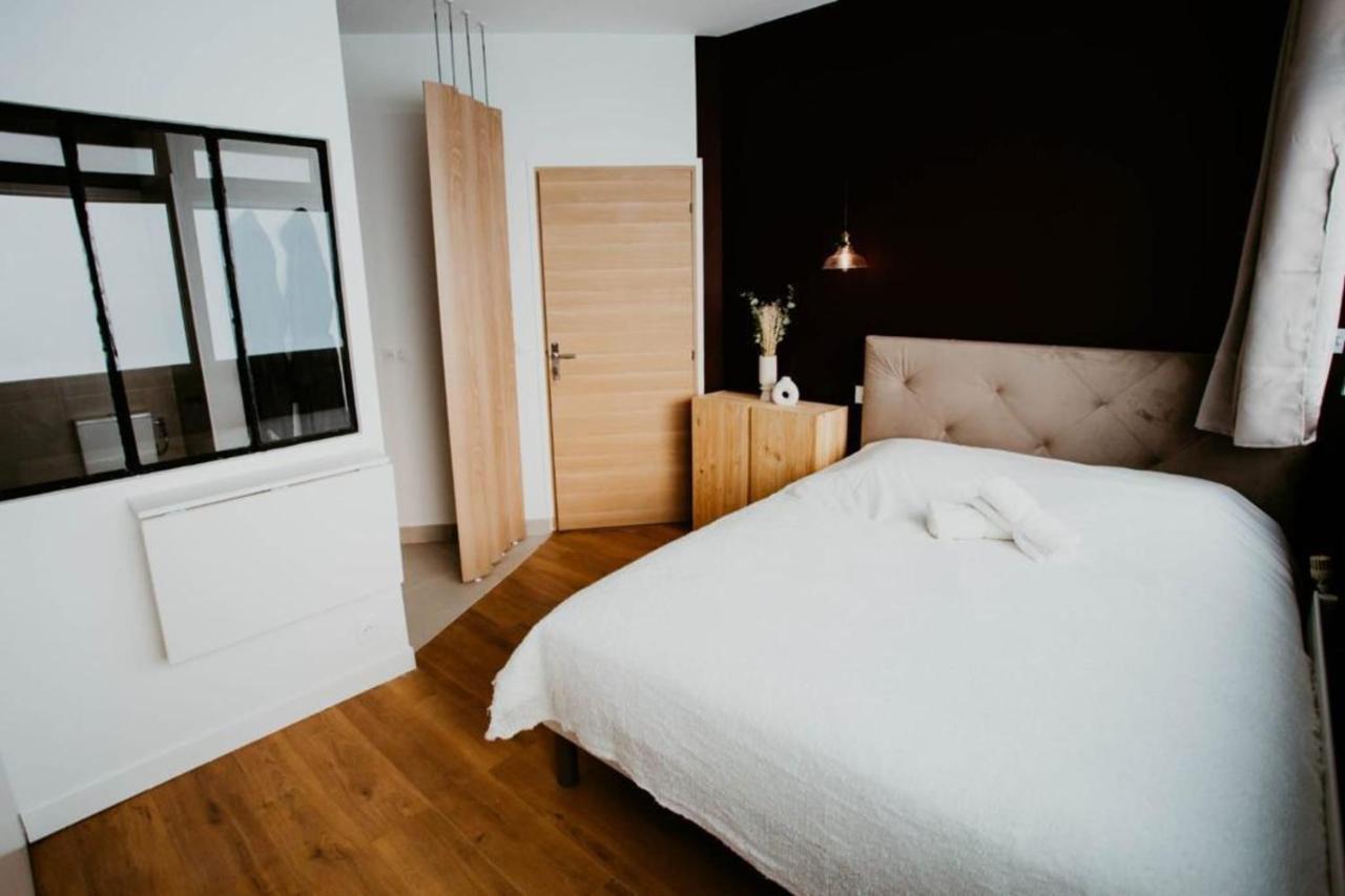 Sweet Love Room - Jacuzzi Privatif Montreuil  Dış mekan fotoğraf
