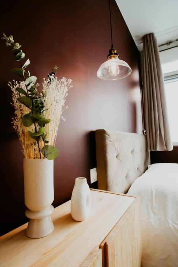 Sweet Love Room - Jacuzzi Privatif Montreuil  Dış mekan fotoğraf