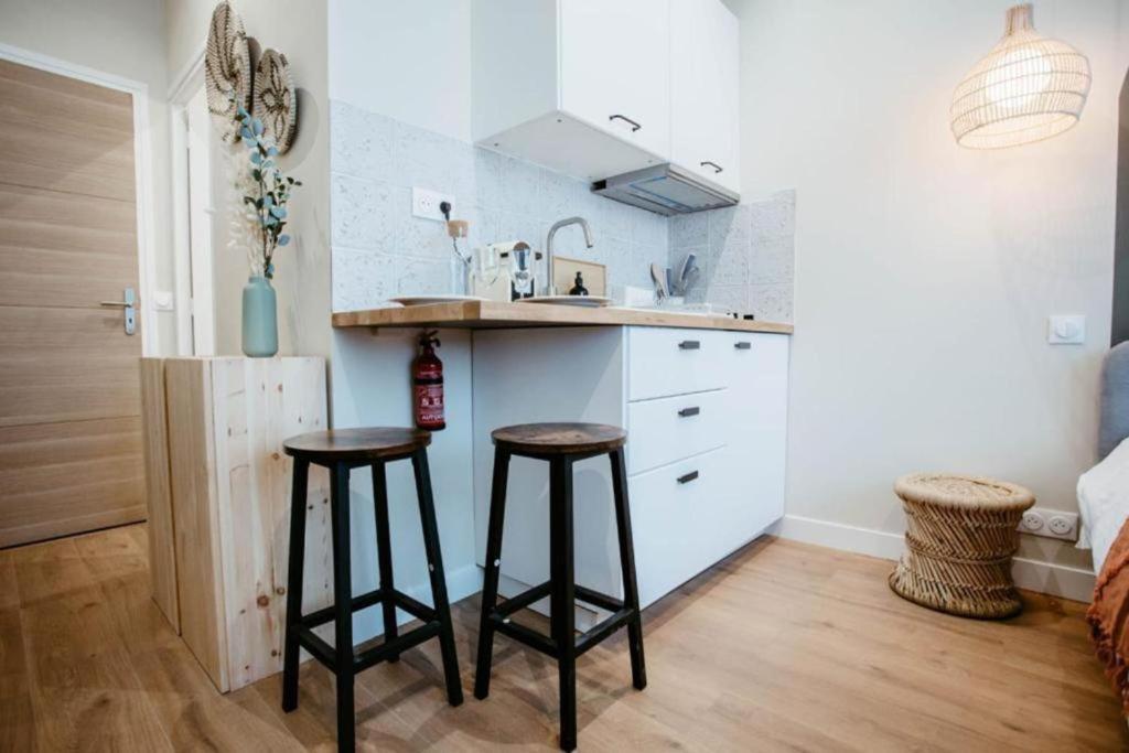 Sweet Love Room - Jacuzzi Privatif Montreuil  Dış mekan fotoğraf