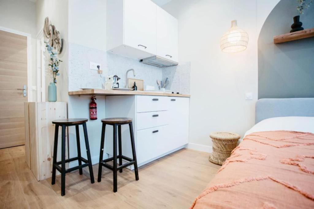 Sweet Love Room - Jacuzzi Privatif Montreuil  Dış mekan fotoğraf